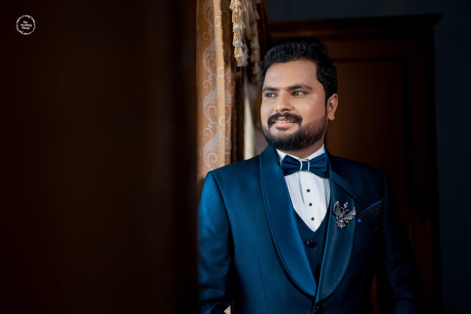 Groom Makeup Chennai
